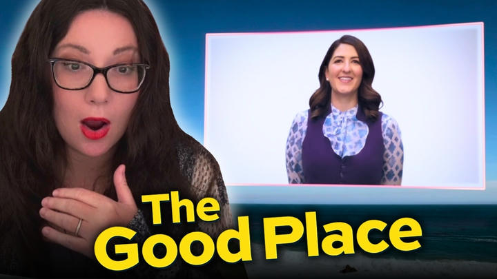 The Good Place 1x07 The Eternal Shriek