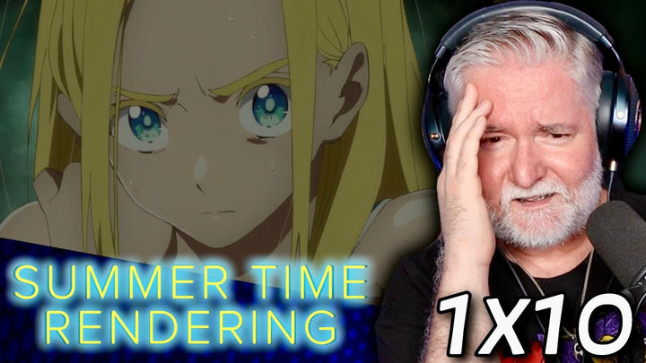 SUMMER TIME RENDERING | 1x10 | Into the Darkness | WATCH ALONG