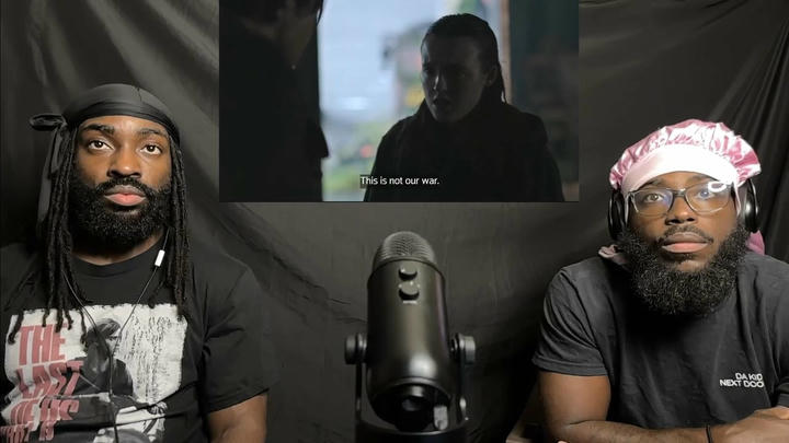 The Last of Us 2x7