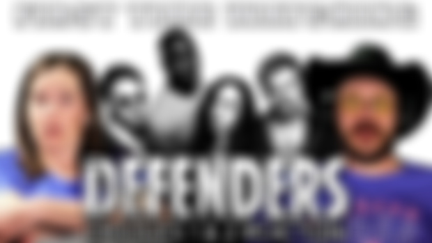 You, Me, & The TV - The Defenders (2017)