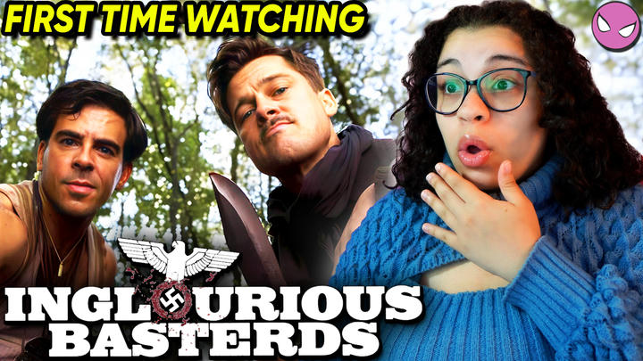 Inglourious Basterds (2009)