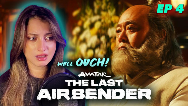 NETFLIX'S AVATAR: THE LAST AIRBENDER - EPISODE 4 REACTION! 😢