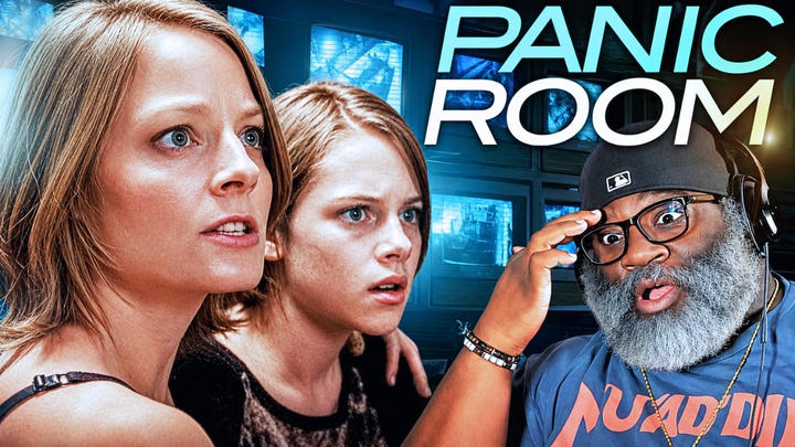 EOM Reacts - Panic Room (2002)