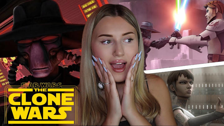 Let's Watch *STAR WARS: THE CLONE WARS* For The First Time | 10