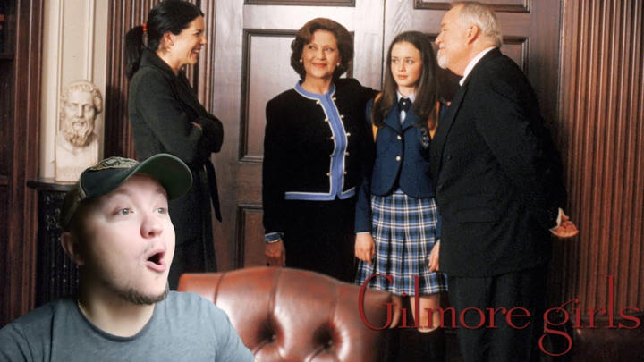Gilmore Girls S1E2 'The Lorelais' First Day at Chilton' REACTION