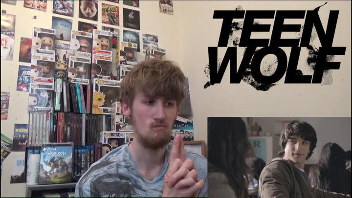 Teen Wolf Season 1 Episode 1 - 'Wolf Moon' Reaction