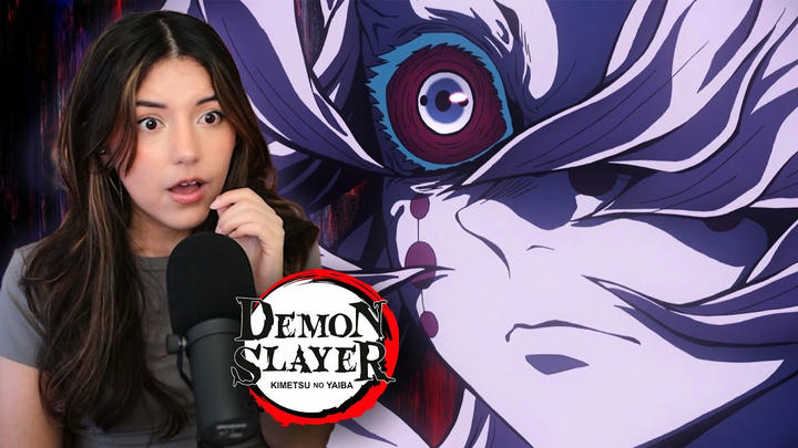 Rui's TERRIFYING | Demon Slayer Season 1 Episode 18 "A Forged Bond"  Reaction!