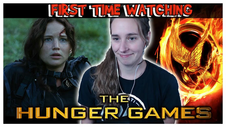 Verowak Reacts - The Hunger Games (2012)