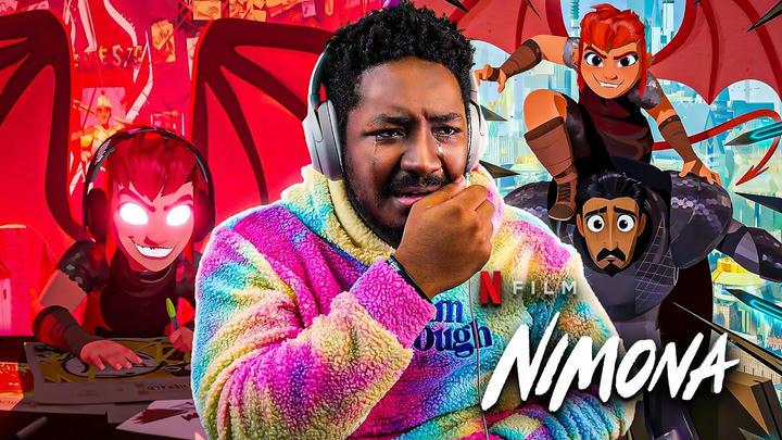 MellVerse - Nimona (2023)