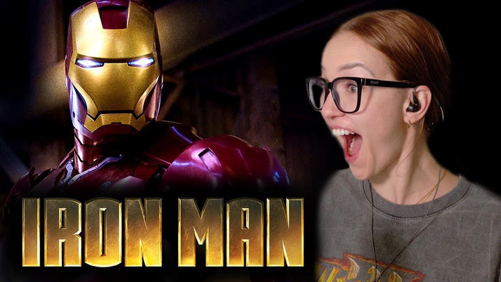 eralia - Iron Man (2008)