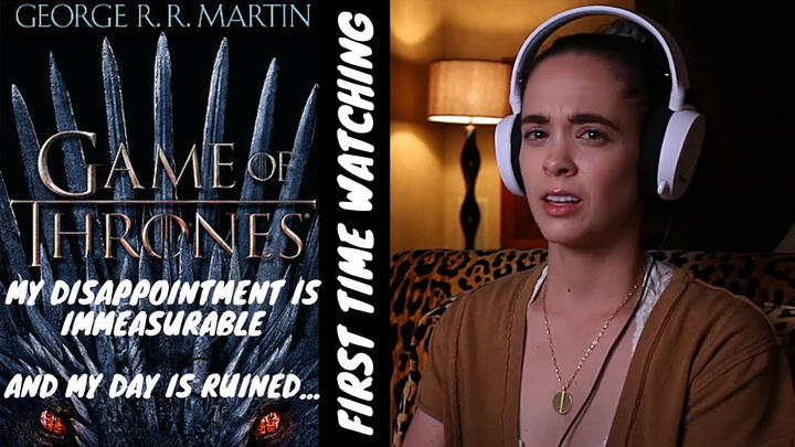 everything I hated about the *GAME OF THRONES* finale