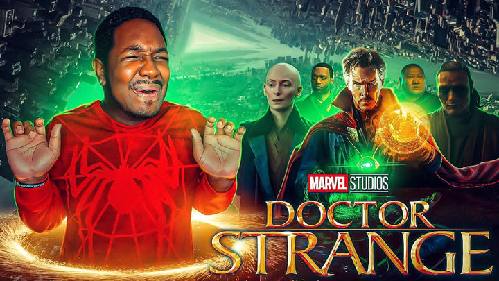 MellVerse - Doctor Strange (2016)