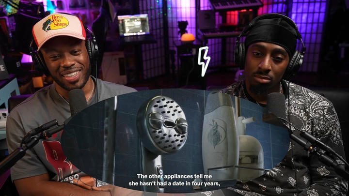 🚨 EARLY ACCESS ALERT! 🚨Love, Death + Robots Volume 4: Smart Appliances Stupid Owners RAW REACTION