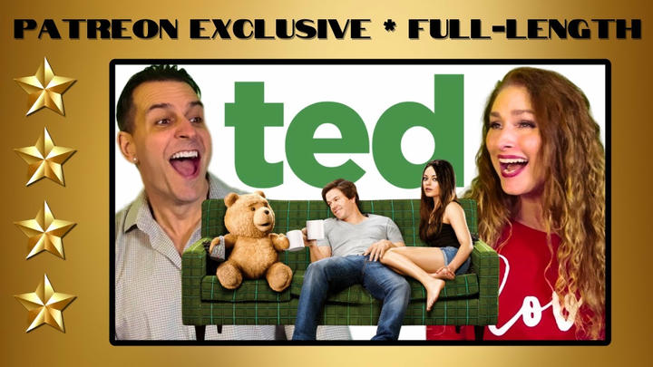 Ted (2012) | Full-Length Reaction | Patreon Exclusive
