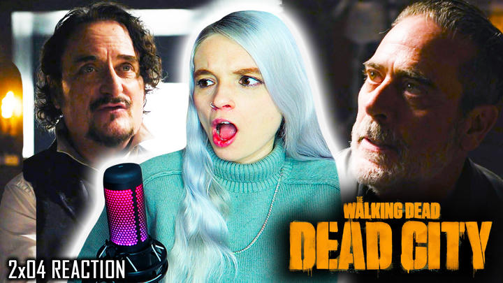 EARLY ACCESS: The Walking Dead | Dead City 2x04 'Feisty Friendly' REACTION