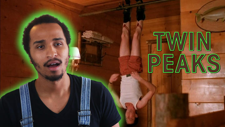 Twin Peaks S1E2 - Youtube Early Access -       Traces To Nowhere