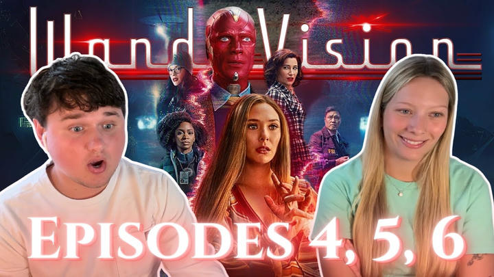 WandaVison Uncut Episodes 4-6
