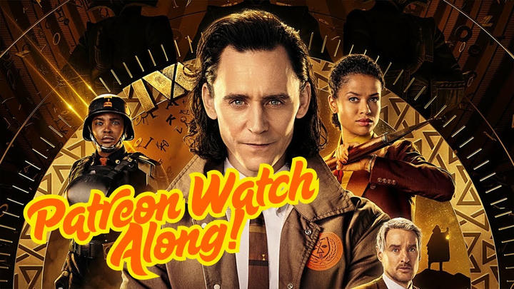 Loki S1 Eps 5-6 Sync Yours!