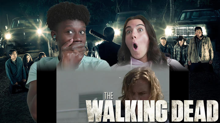 The Walking Dead (Season 7 - Episode 10)