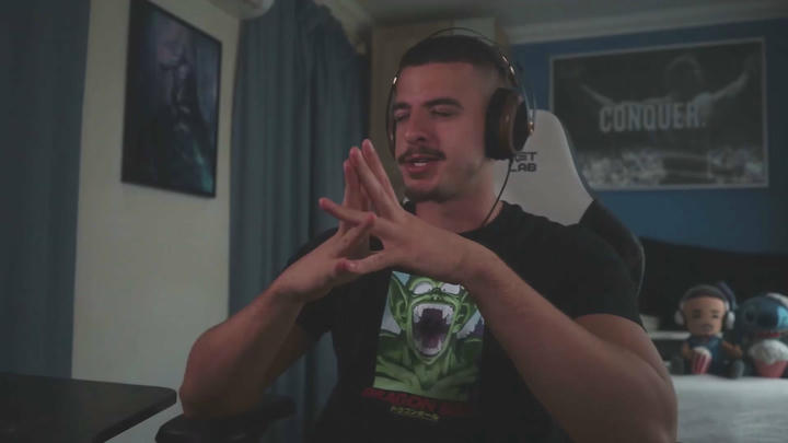 The Final destination! Full reaction