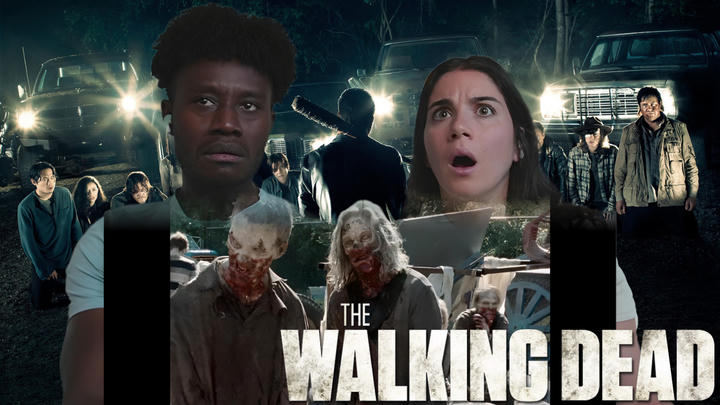The Walking Dead (Season 7 - Episode 12)