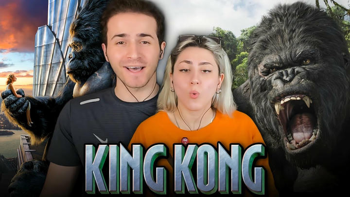King Kong (2005) Uncut Movie Reaction