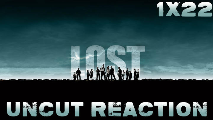 LOST 1x22 UNCUT Reaction!