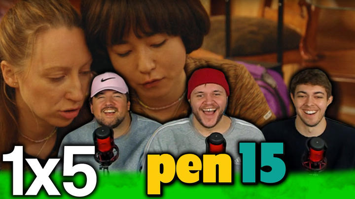 PEN15 1x5 'Community Service  EXTRA Early Access/Watchalong
