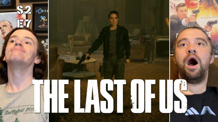 The Last of Us Season 2 Episode 7 "Convergence" Early Access Reaction