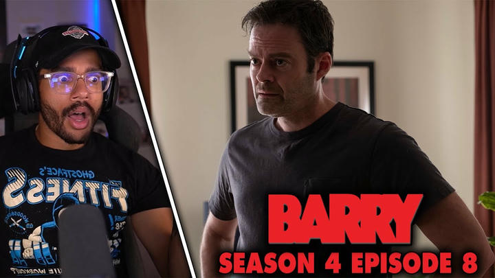 Barry: Season 4 Episode 8 Full Length Reaction! - Wow