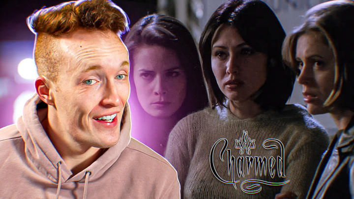 PATREON EXCLUSIVE - Charmed Season 1 Episodes 8-10 UNCUT Reaction!