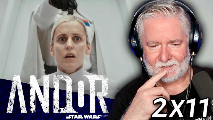 ANDOR | 2x11 | Who Else Knows? | WATCH ALONG