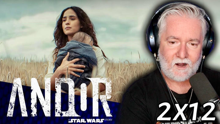 ANDOR | 2x12 | Jedha, Kyber, Erso | WATCH ALONG