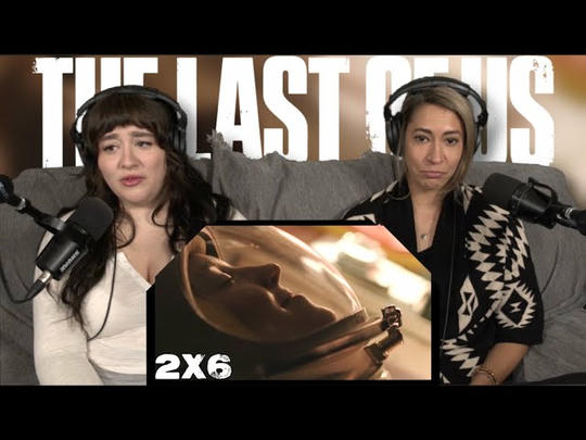 The Last of Us 2x06 'The Price' | First Time Reaction