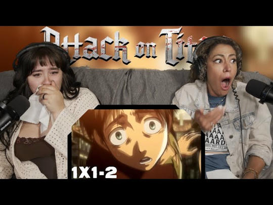 Diegesis - Attack on Titan (2013)