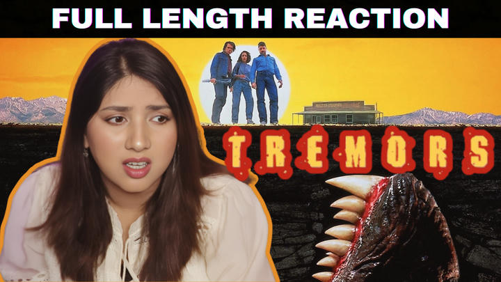 Tremors ❝🅵🆄🅻🅻 🅻🅴🅽🅶🆃🅷 🆁🅴🅰🅲🆃🅸🅾🅽❞