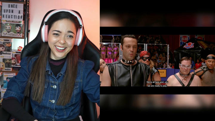 Once Upon a Reaction - Dodgeball: A True Underdog Story (2004)
