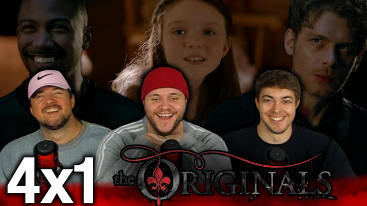 The Originals 4x1 'Gather Up the Killers' EXTRA Early Access/Watchalong