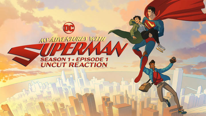 Heroes Reforged - My Adventures with Superman (2023)