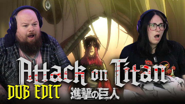 ATTACK ON TITAN [DUB EDIT] [1x20-1x22] | EXTENDED WATCH