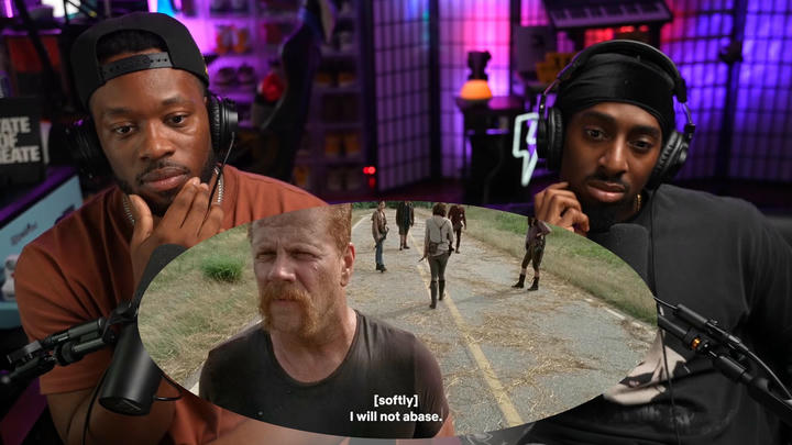 🚨 EARLY ACCESS ALERT! 🚨The Walking Dead 5X5 RAW REACTION