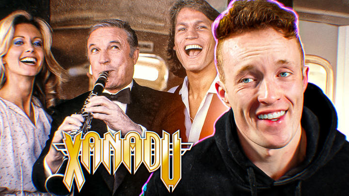 Movies in Depth - Xanadu (1980)