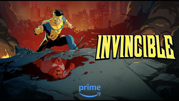 (Full Reaction) Invincible S2 E6