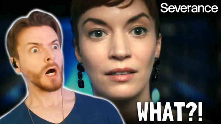Severance 1x9 [EARLY ACCESS]