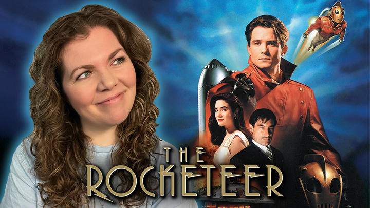 The Rocketeer youtube edit