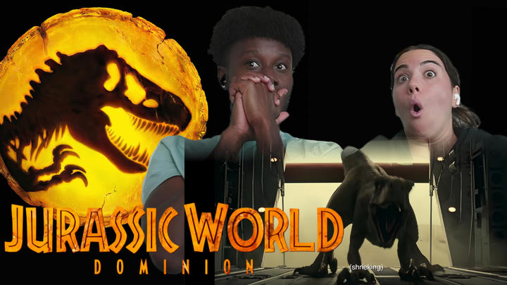 The Perfect Mix - Jurassic World: Dominion (2022)