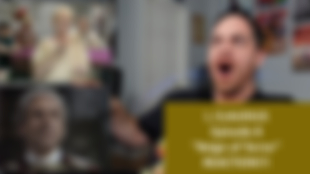 I, CLAUDIUS Episode 8 "Reign of Terror" REACTION!