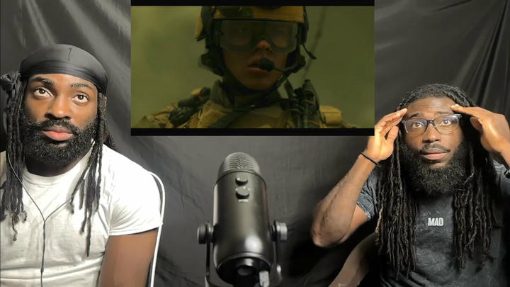 Da Kids React - Warfare (2025)