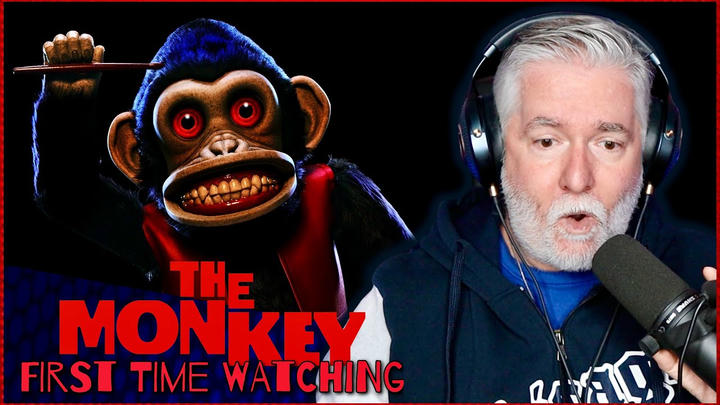 DeanBarry Movie Reviews And Stuff - The Monkey (2025)