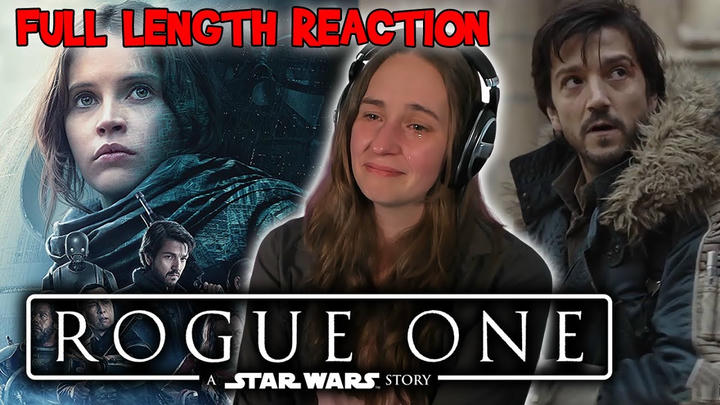 Rogue One (2016) post Andor rewatch * FULL LENGTH REACTION